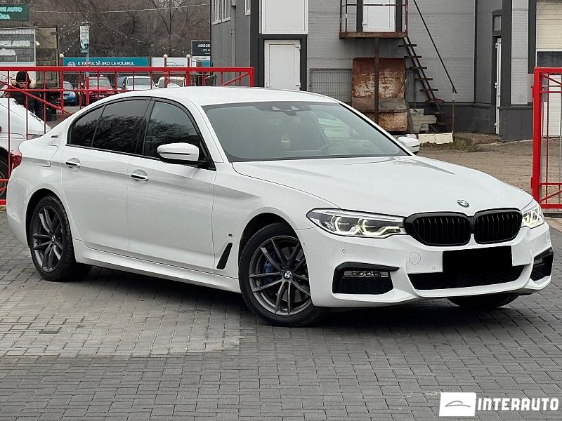 BMW 530e 2018