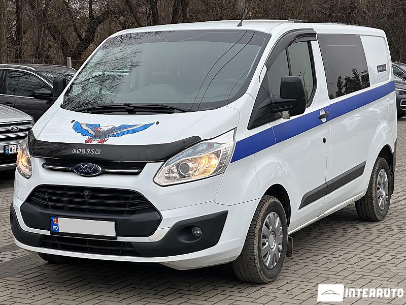 Ford Transit 2015
