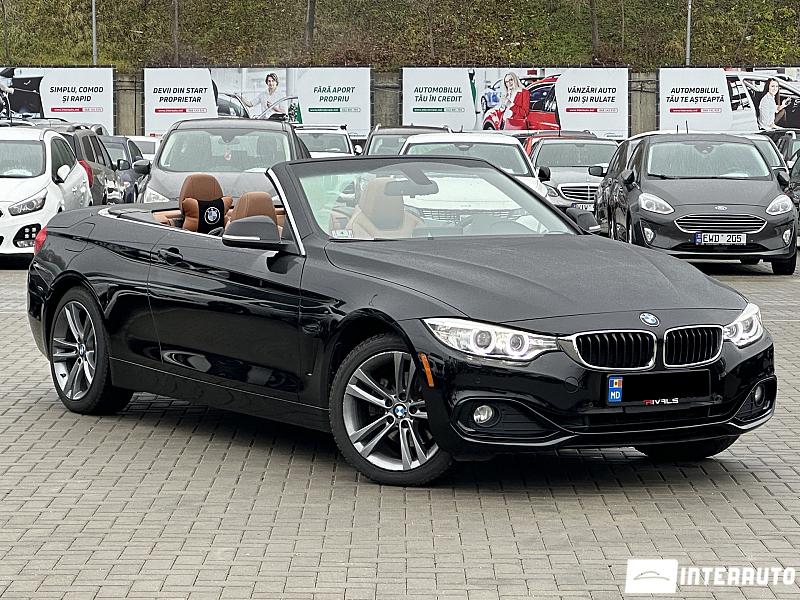 BMW 430i 2016