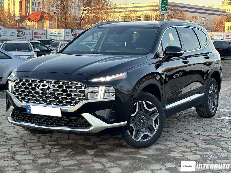 Hyundai Santa Fe 2021