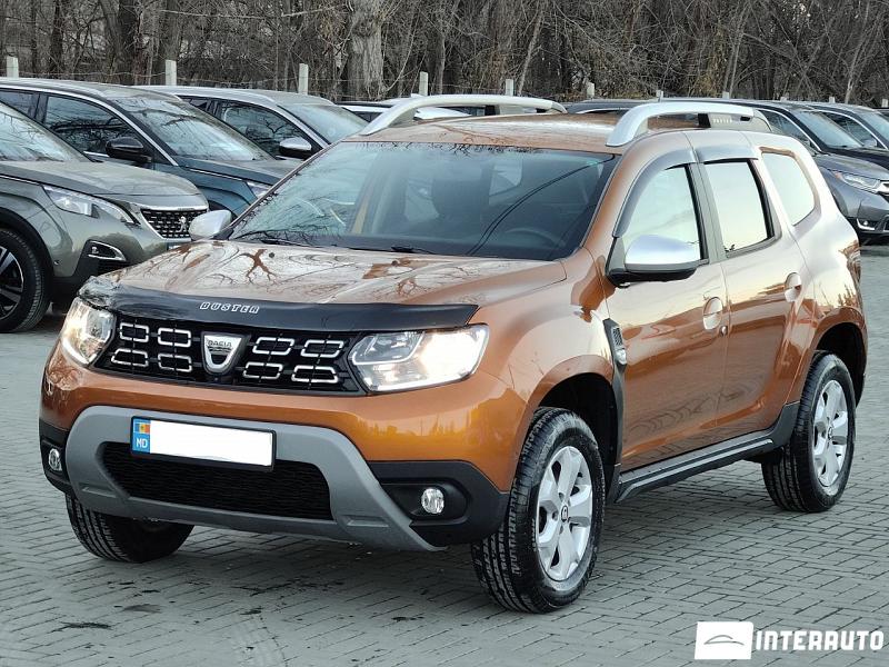 Dacia Duster 2018