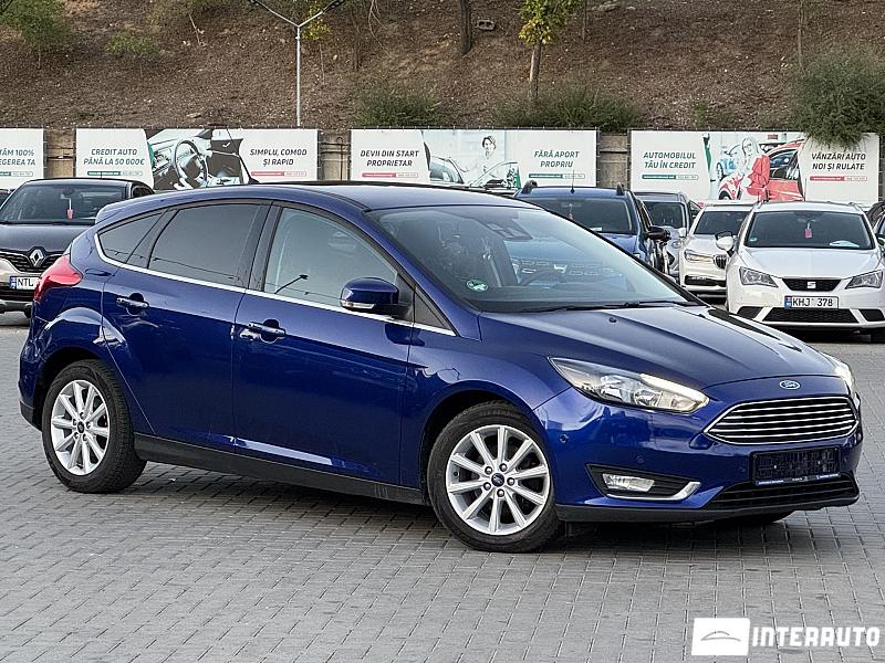 Ford Focus 2015