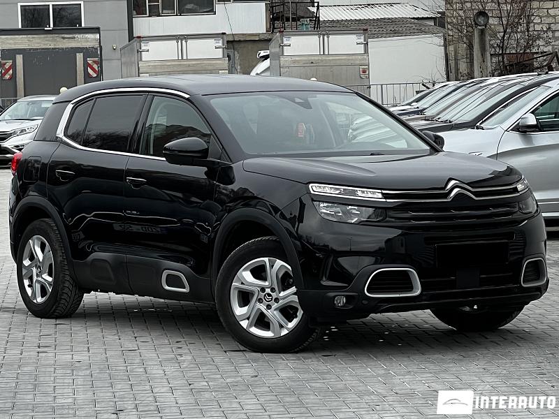 Citroen C5 Aircross 2020