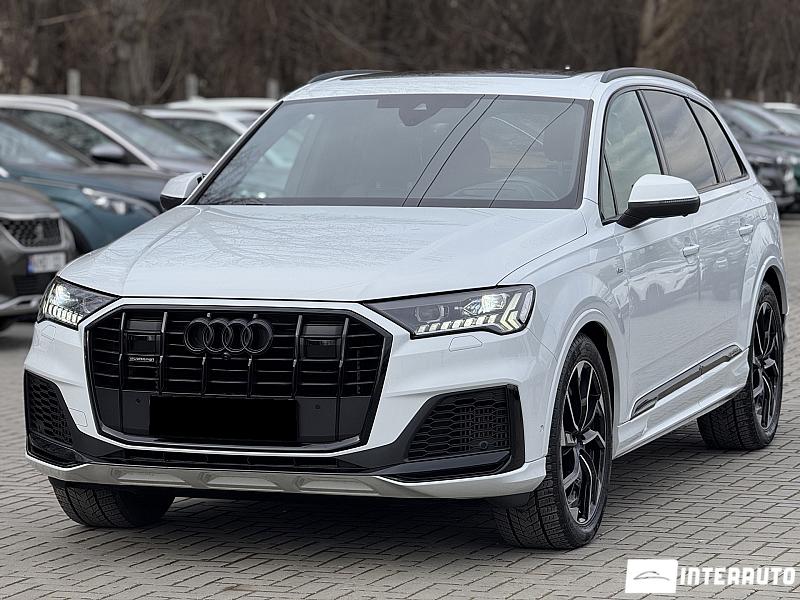Audi Q7 2021