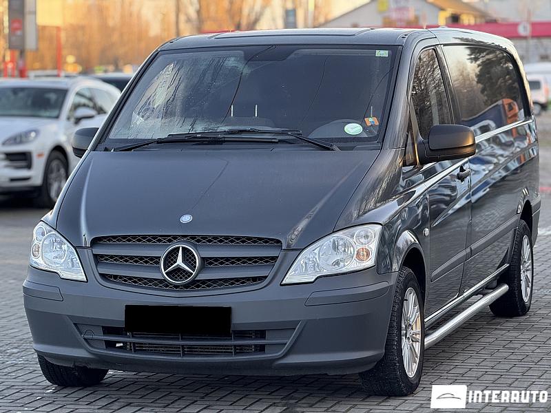 Mercedes Vito 2010