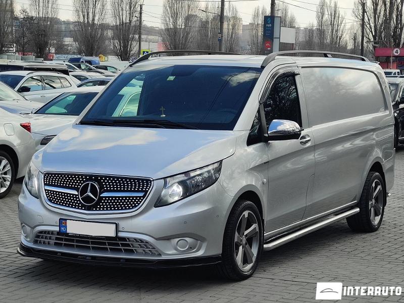 Mercedes Vito 2015