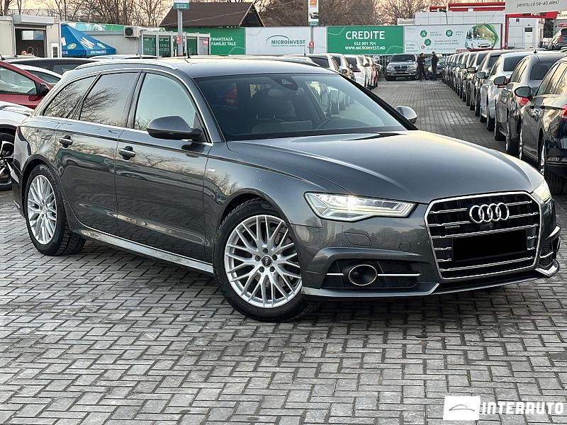 Audi A6 2017