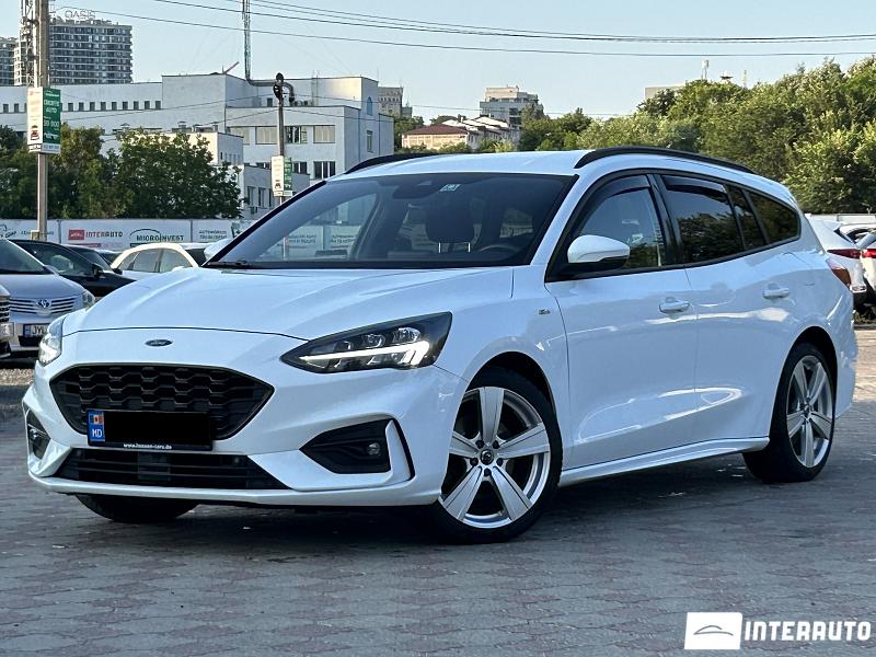 Ford Focus 2019