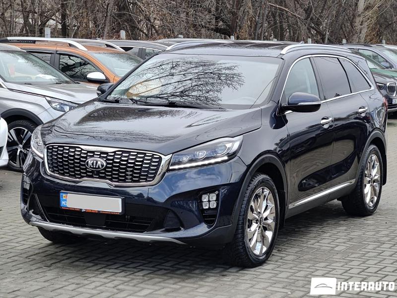 Kia Sorento 2018