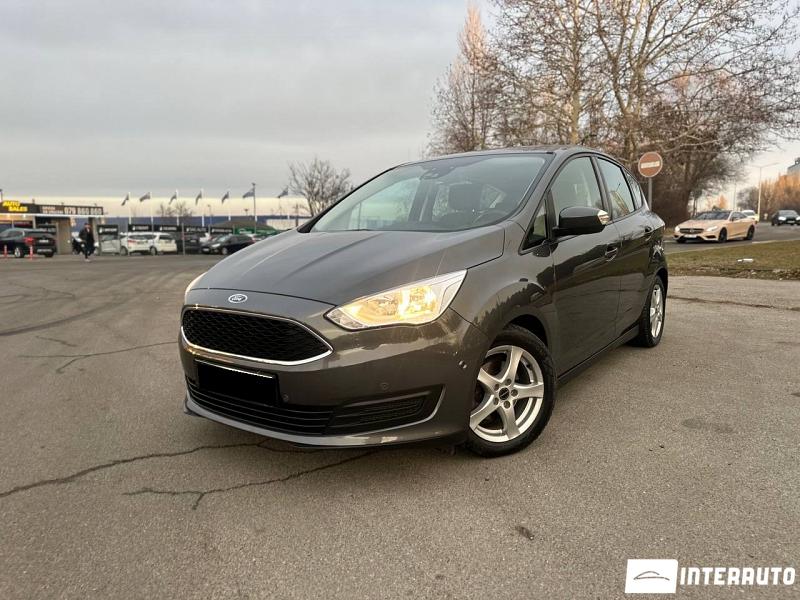 Ford C-MAX 2016
