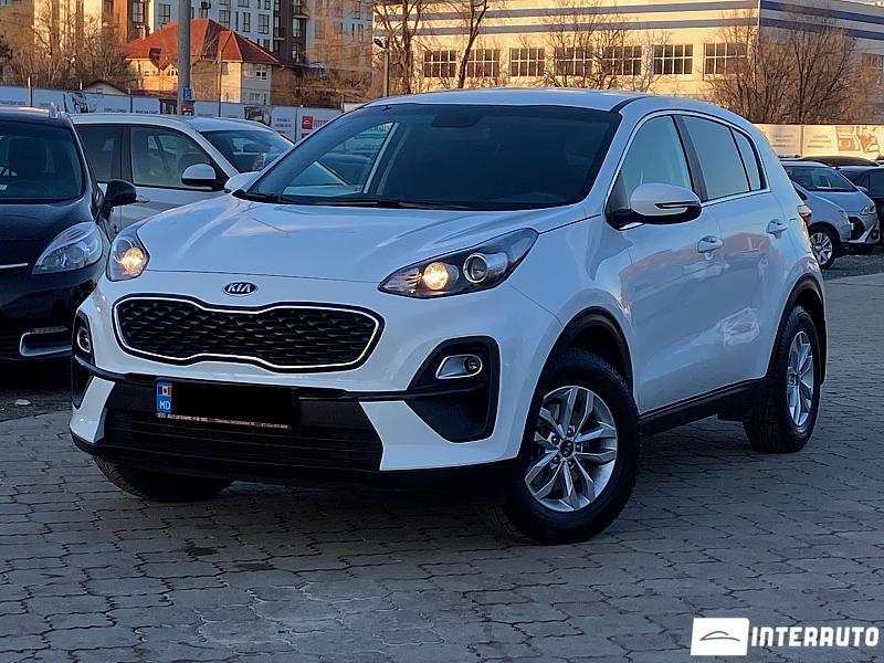 Kia Sportage 2021