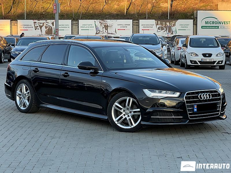 Audi A6 2016