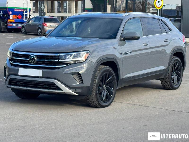 Volkswagen Atlas 2021