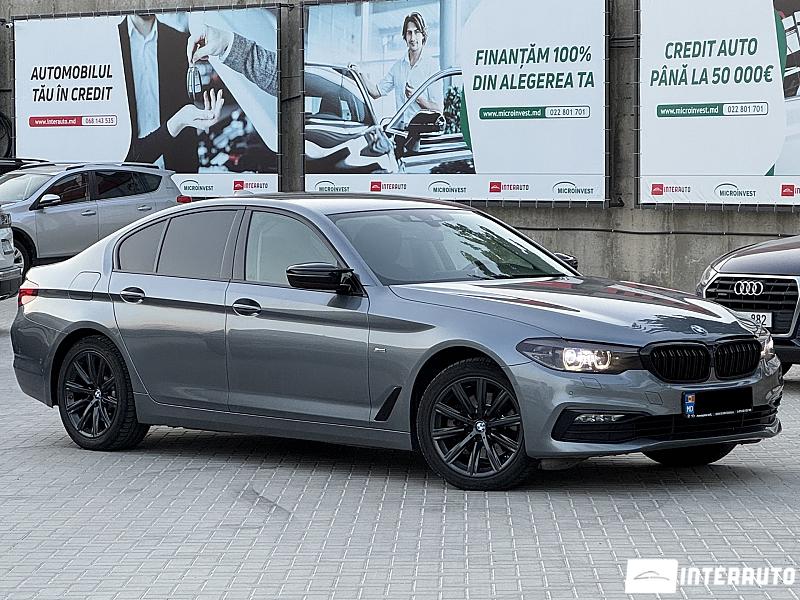 BMW 520 2017
