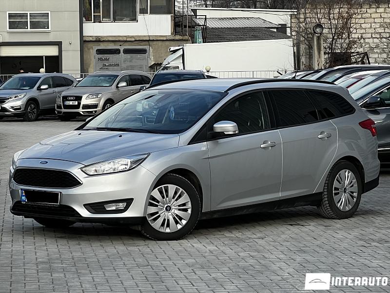 Ford Focus 2015
