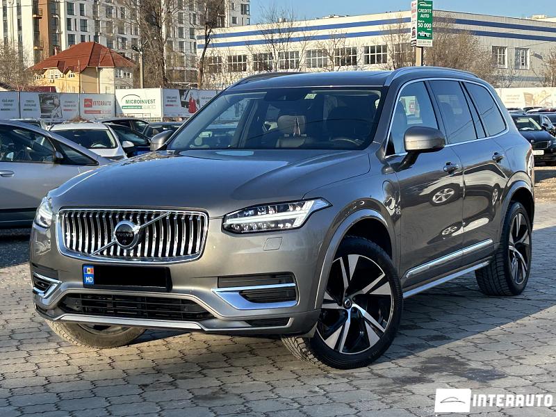Volvo XC 90 2019