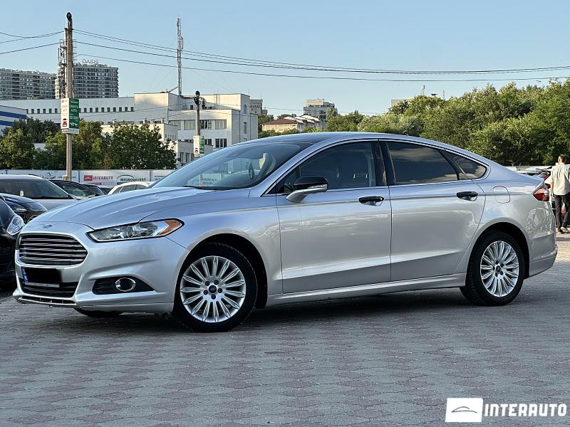 Ford Fusion 2014