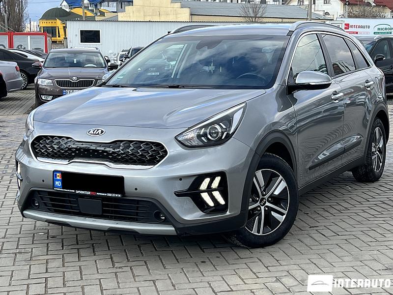 Kia Niro 2019
