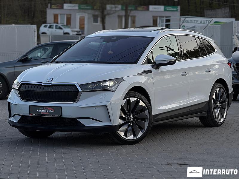 Skoda Enyaq iV 80 2021