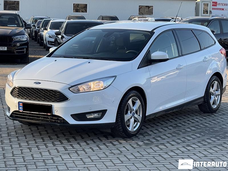 Ford Focus 2016