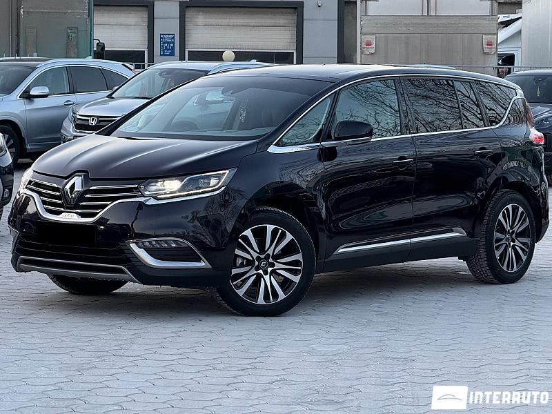 Renault Espace 2015