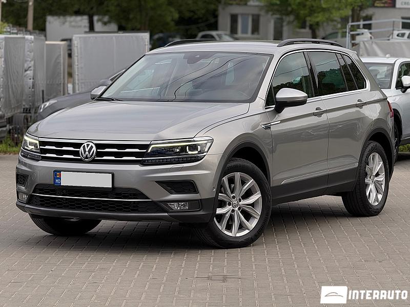 Volkswagen Tiguan 2020
