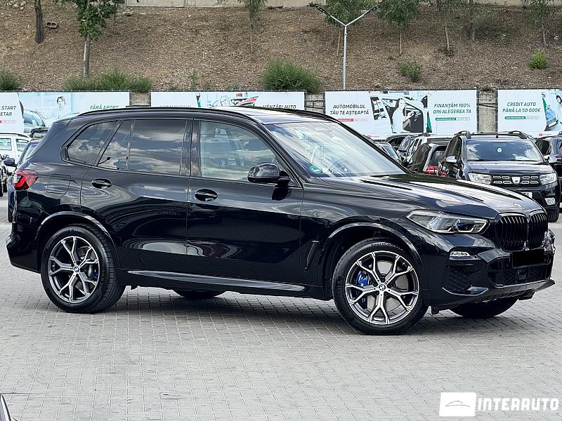 BMW X5 4.5e 2021