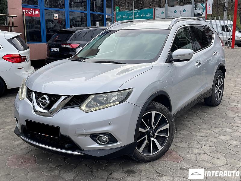 Nissan X-Trail 2015