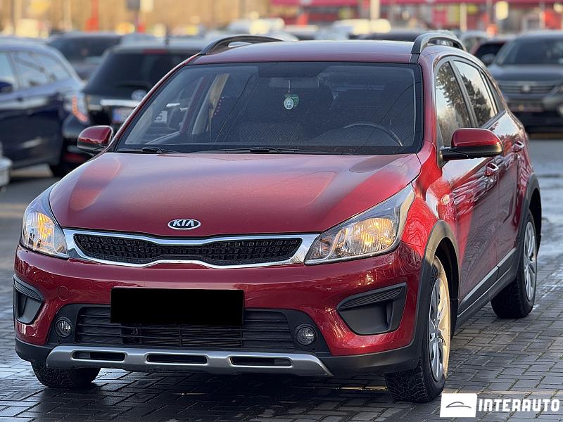 Kia Rio X-Line 2018