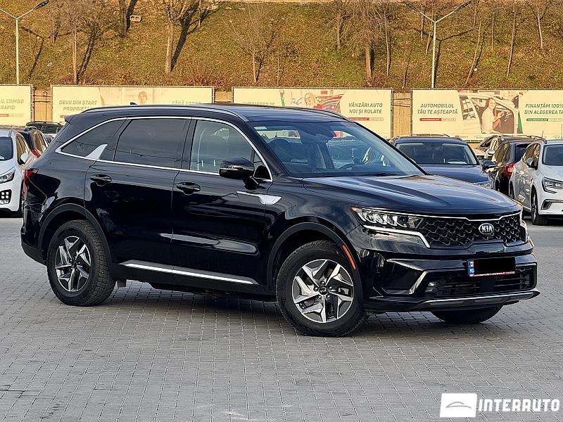 Kia Sorento 2021