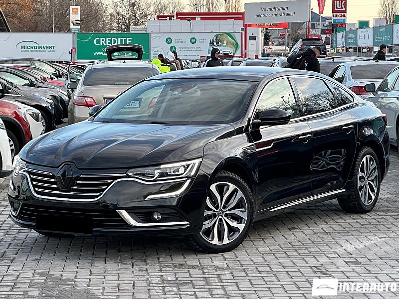 Renault Talisman 2017