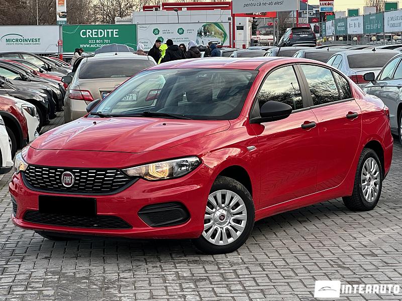 Fiat Tipo 2020