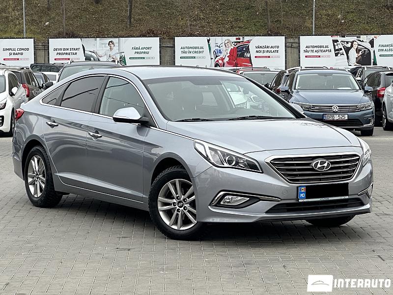 Hyundai Sonata 2016