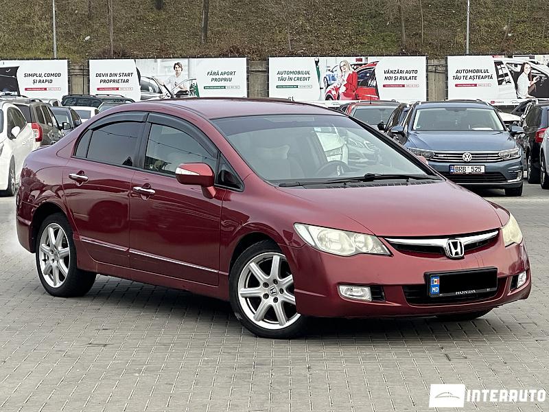 Honda Civic 2008