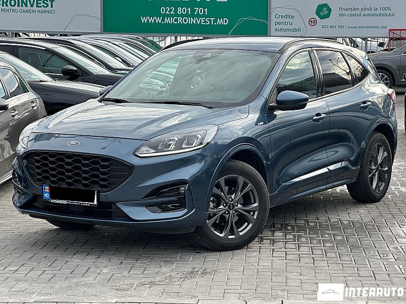Ford Kuga 2022