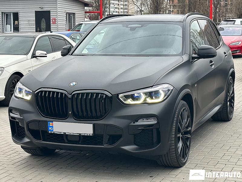 BMW X5 M5.0D 2021