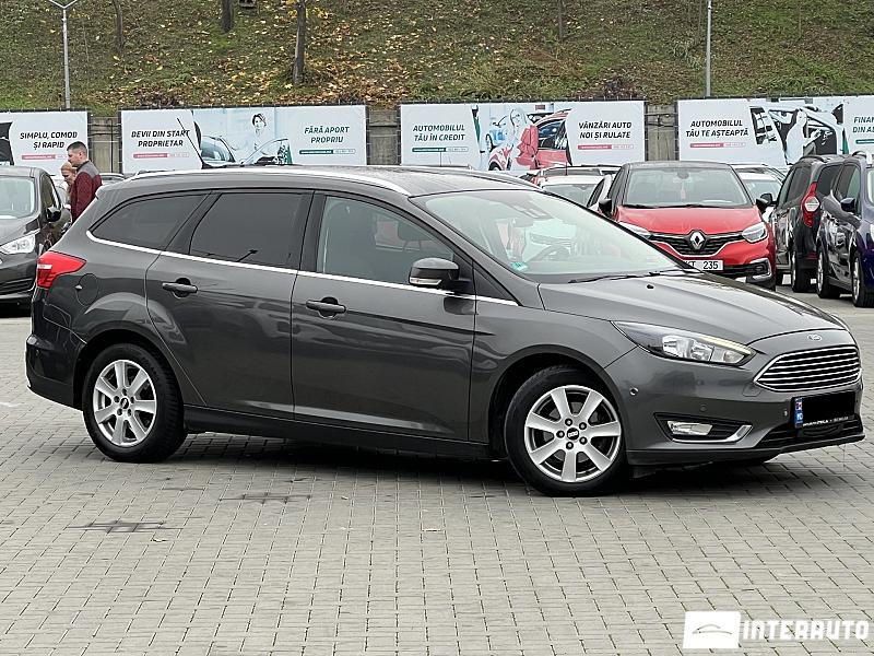 Ford Focus 2016