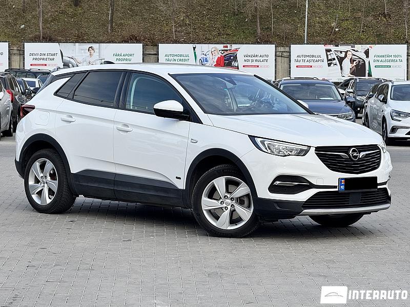 Opel Grandland X 2021