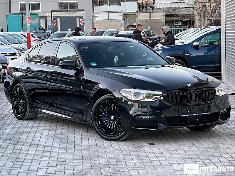 BMW 530e 2019
