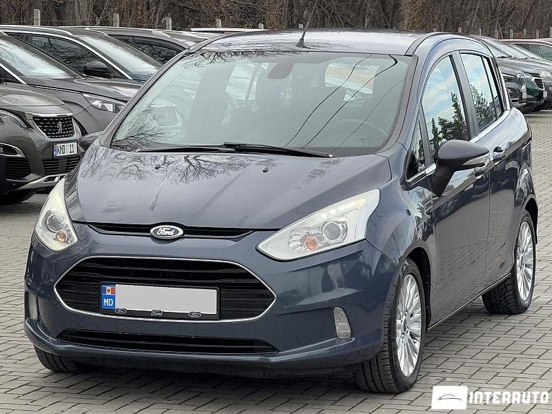 Ford B-MAX 2014