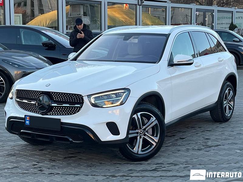 Mercedes GLC 300 2019