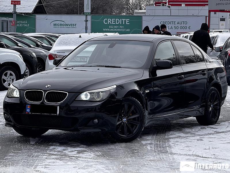 BMW 520 2008