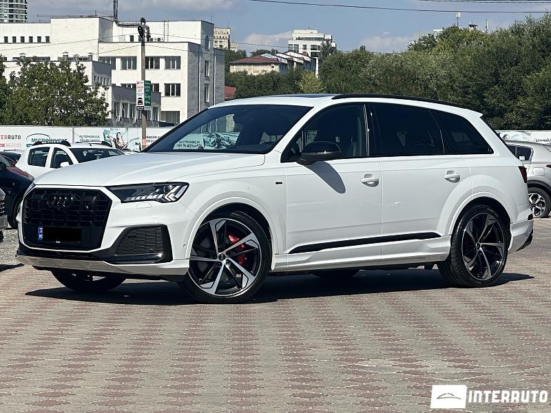 Audi Q7 2023
