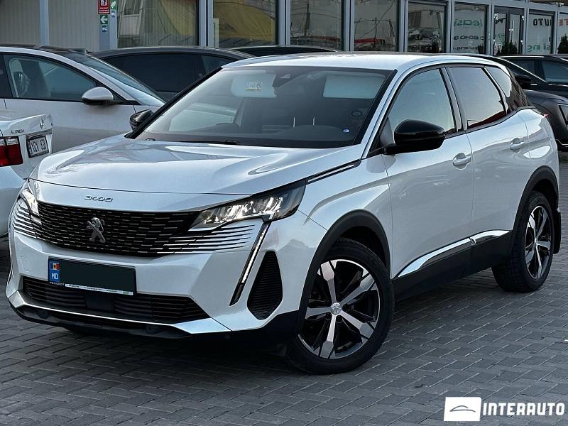 Peugeot 3008 2022