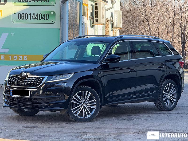 Skoda Kodiaq 2020