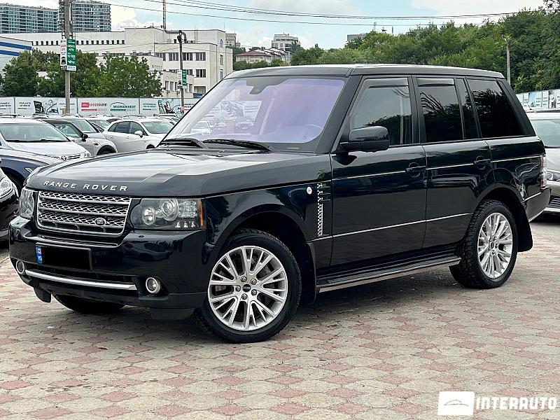 Land Rover Range Rover Vogue 2011