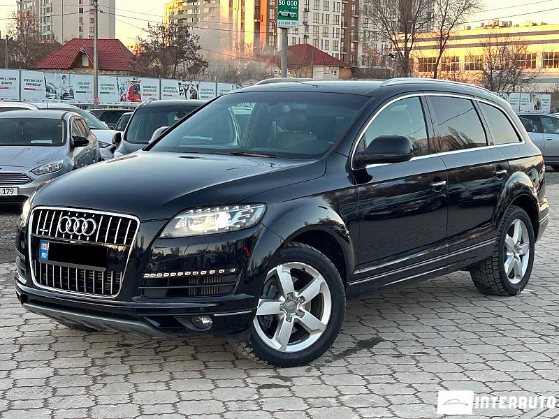 Audi Q7 2010