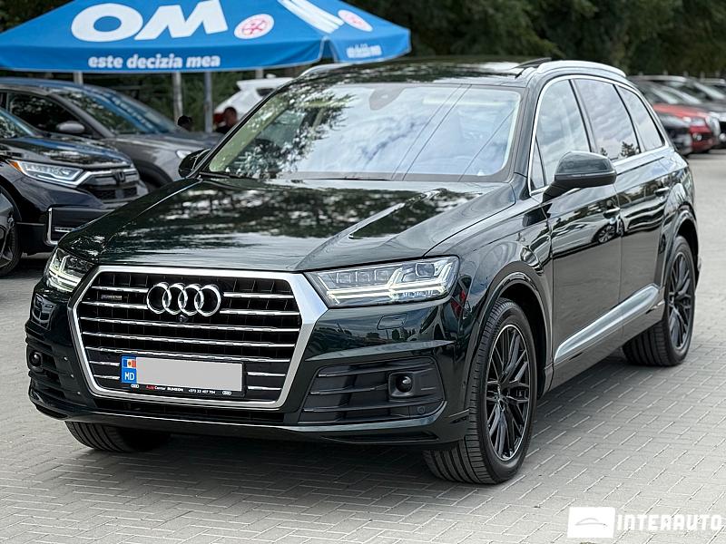 Audi Q7 2017