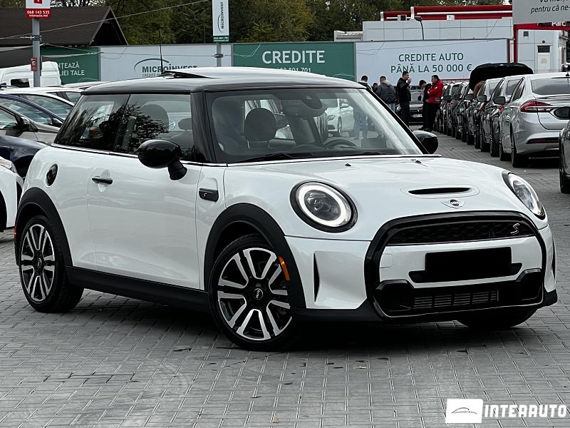 Mini Cooper S 2023