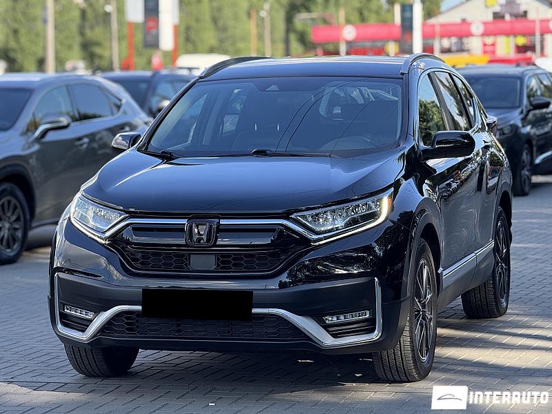 Honda CR-V 2019